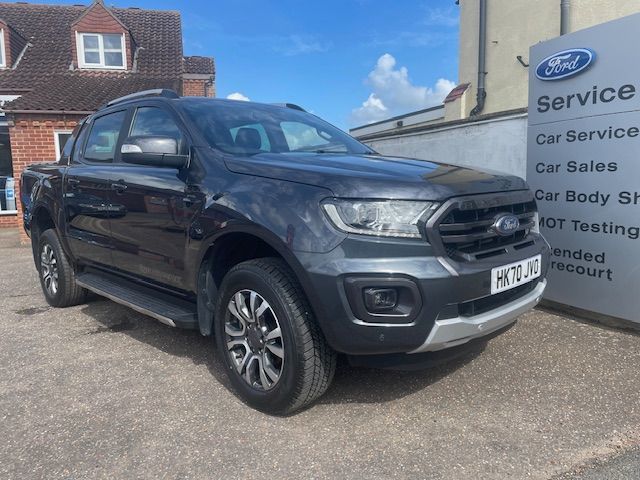 2020 Ford Ranger