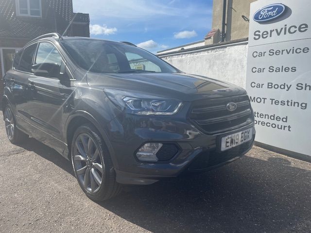 2019 Ford Kuga