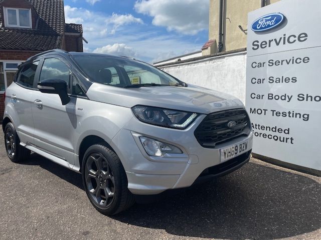 2019 Ford Ecosport