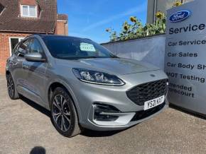 FORD KUGA 2021 (21) at Ludham Garage Great Yarmouth