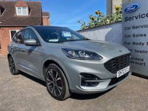 FORD KUGA 2022 (72) at Ludham Garage Great Yarmouth