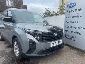 FORD TRANSIT COURIER 2024  at Ludham Garage Great Yarmouth