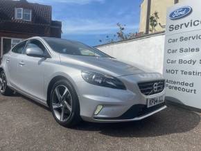 VOLVO V40 2014 (64) at Ludham Garage Great Yarmouth