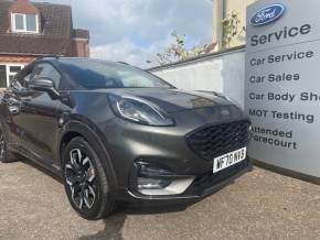 FORD PUMA 2020 (70) at Ludham Garage Great Yarmouth