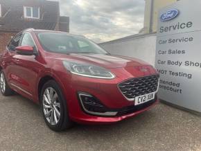 FORD KUGA 2021 (21) at Ludham Garage Great Yarmouth