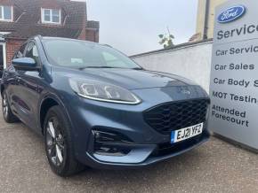 FORD KUGA 2021 (21) at Ludham Garage Great Yarmouth