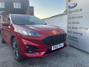 FORD KUGA 2021 (21) at Ludham Garage Great Yarmouth