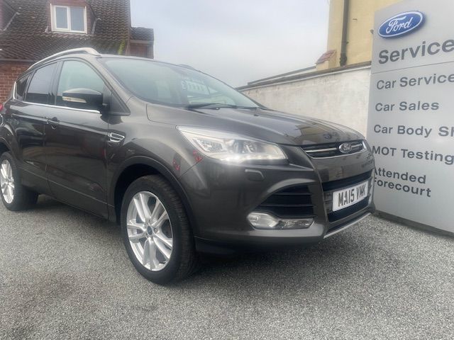 2015 Ford Kuga