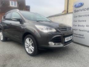 FORD KUGA 2015 (15) at Ludham Garage Great Yarmouth