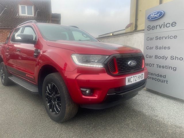 2023 Ford Ranger