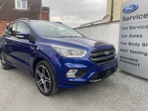 FORD KUGA 2017 (67) at Ludham Garage Great Yarmouth