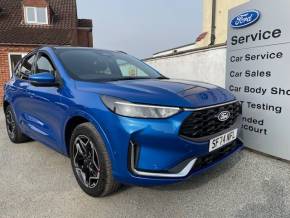 FORD KUGA at Ludham Garage Great Yarmouth