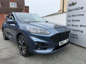 FORD KUGA at Ludham Garage Great Yarmouth