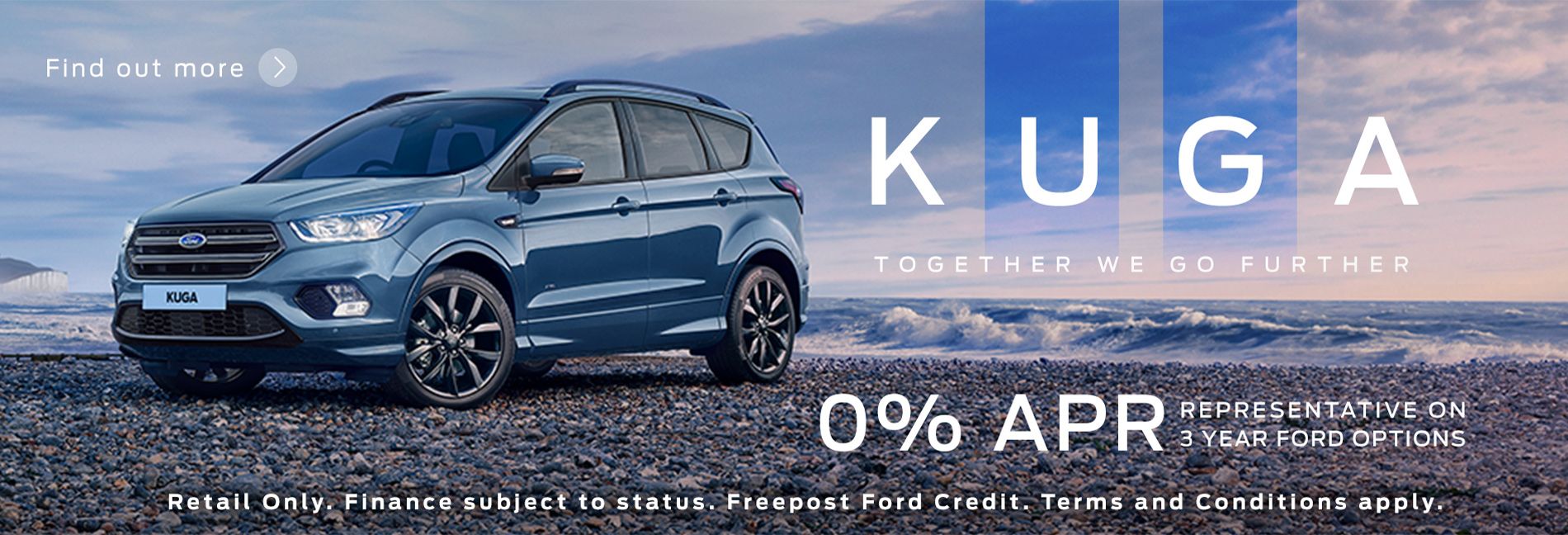 New Ford Cars And Used Cars In Great Yarmouth Motability